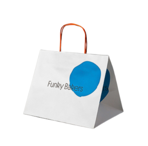 Durable Paper Carrier Bags