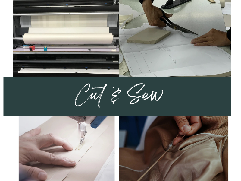 cut and sew