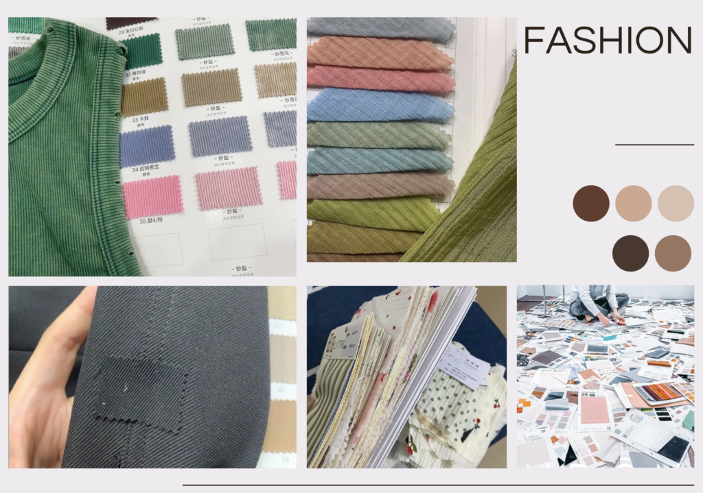 Zhongda fabric market sourcing