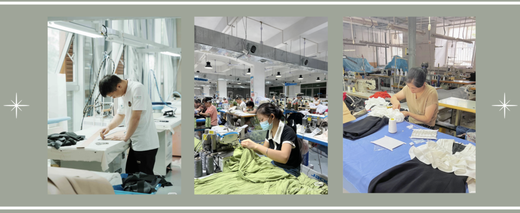 how to find a clothing manufacturer