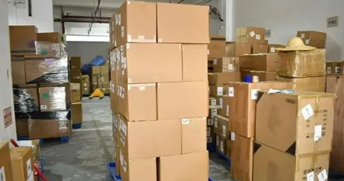 shipping support from China