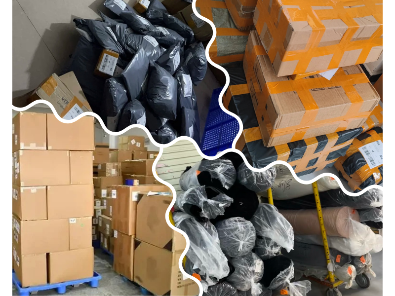 one-stop sourcing and shipping from China