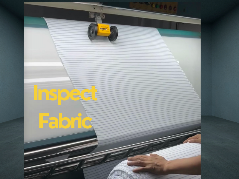step-by-step fabric sourcing process in China